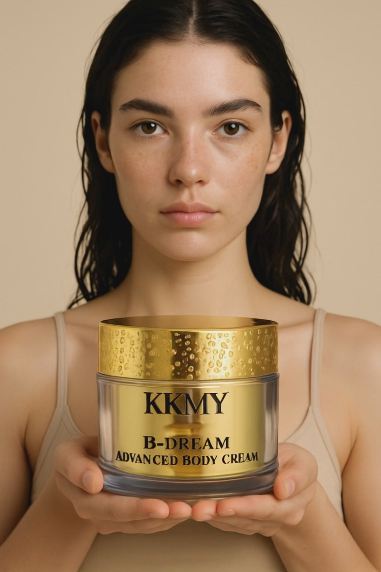 KKMY B-DREAM Advanced Body Cream – Made in Italy